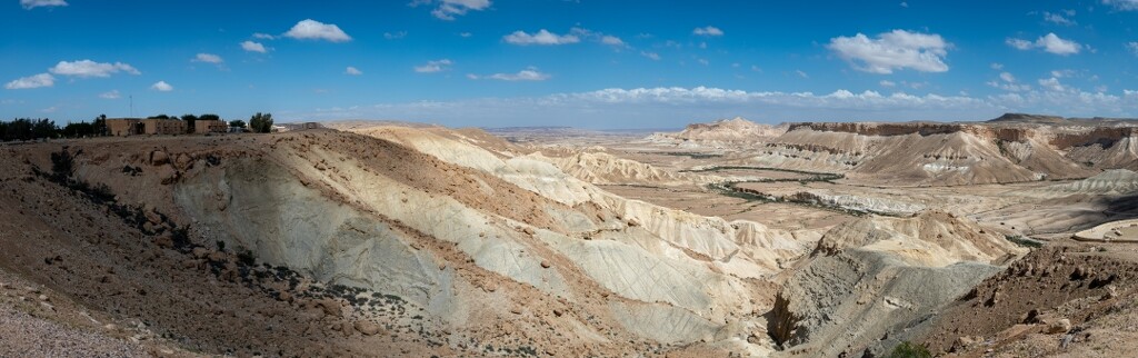 Another view of Ein Avdat by mdaskin