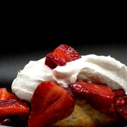 31st May 2023 - Strawberry Shortcake