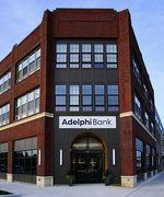 24th May 2023 - Adelphi Bank - the only black owned bank in Ohio