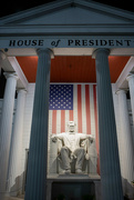 2nd Jun 2023 - Replica of the Lincoln Memorial