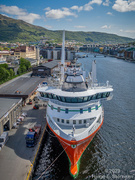 1st Jun 2023 - Bird's eye view of the boat