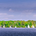 Summer Sail on the Hoover Reservoir by ggshearron