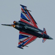 1st Jun 2023 - Royal Air Force Display Typhoon