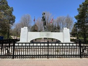 27th May 2023 - Terry Fox Monument