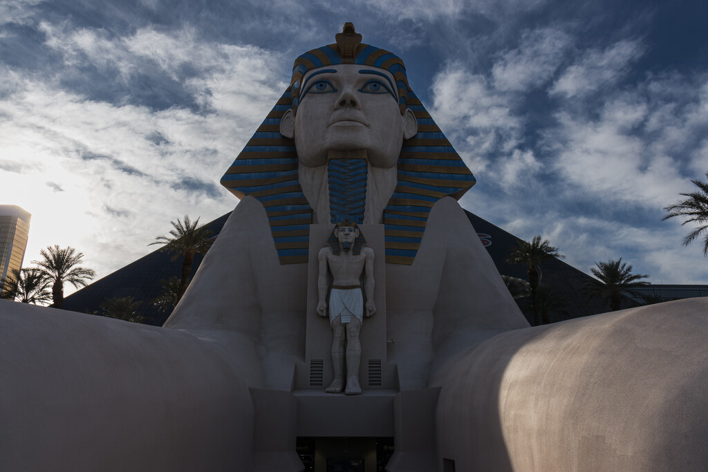 Luxor by swchappell