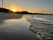 2nd Jun 2023 - Lake Minneola shoreline sunset 