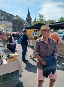 2nd Jun 2023 - The man in the market 