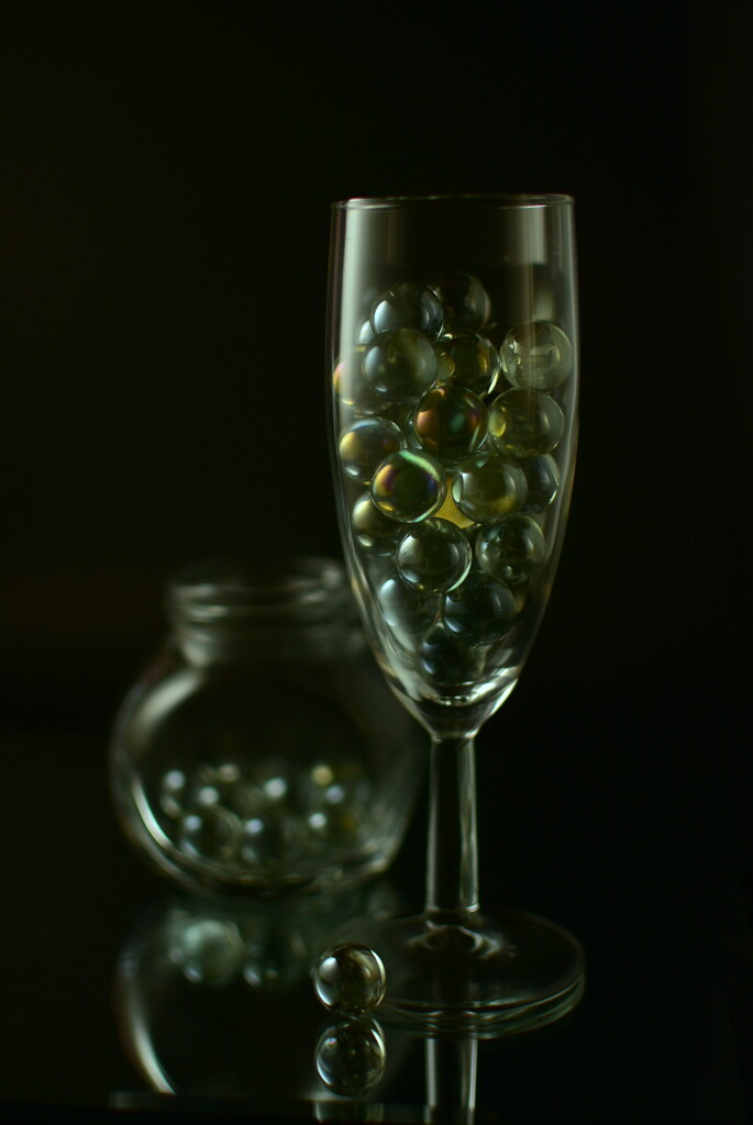 Glass of glass by jayberg