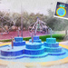 Fountain at Ta' Qali