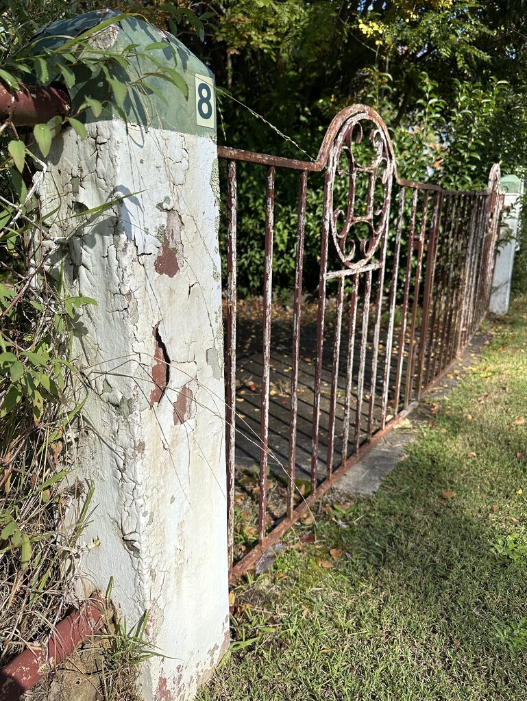 Gate by kjarn