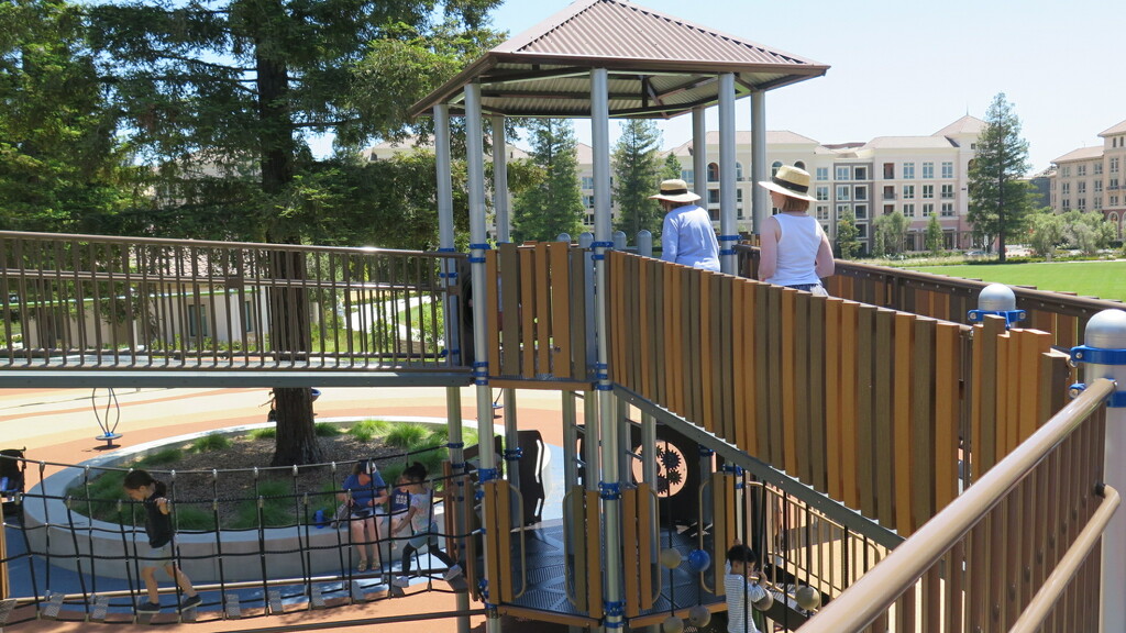 Sunnyvale Playground  by pej76