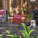 Proselytising outside St Andrew’s Cathedral (Anglican) in the middle of Sydney.  by johnfalconer