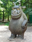 2nd Jun 2023 - "A gruffalo, why, didnt you know?