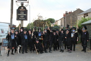 2nd Jun 2023 - Stone the Crows Border Morris, at The Spinners Arms, Adlington