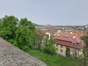 2nd May 2023 - View of Prague from Vyšehrad
