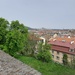 View of Prague from Vyšehrad by solarpower