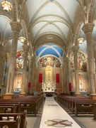 3rd Jun 2023 - St. Joseph's Catholic Church, Jasper, Indiana