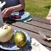 Easter Egg picnic