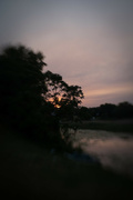 3rd Jun 2023 - a little lensbaby sunset