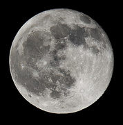4th Jun 2023 - Full moon.