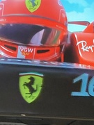 4th Jun 2023 - F Is for Formula One and Ferrari