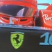 F Is for Formula One and Ferrari