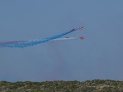 2nd May 2023 - Red Arrows over the Mediterranean-4