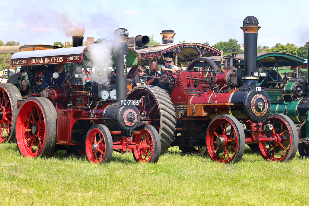Steam Engines...........779 by neil_ge