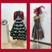 Dresses made out of unusual materials by tunia