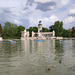 The Retiro Park lake (Madrid) by franbalsera