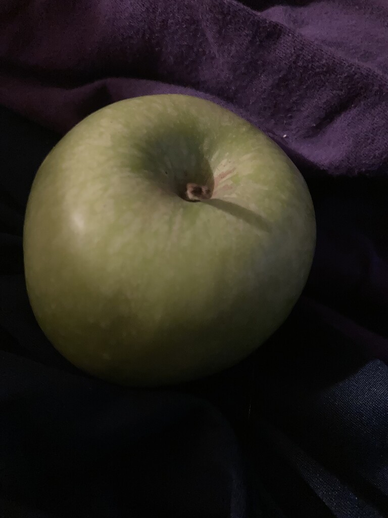 G Is for Green Apple  by spanishliz