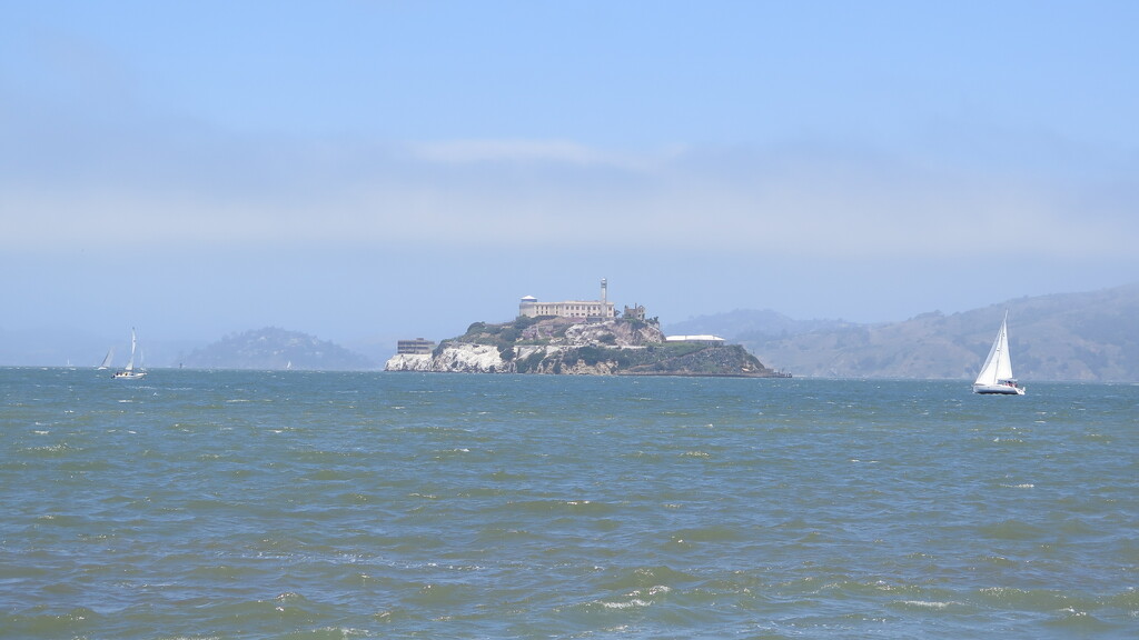 Alcatraz Prison by pej76