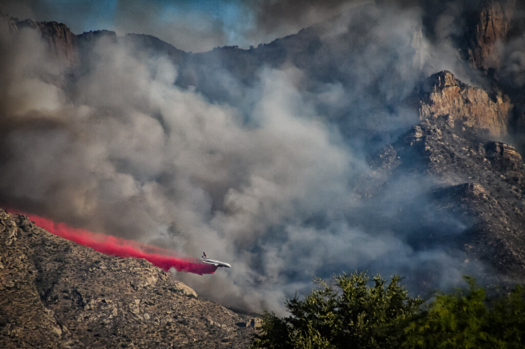 Into the Cauldron ~ Fighting the Bighorn Fire by 365projectorgbilllaing