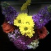 Still life with flower arrangement 