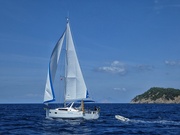 6th Jun 2023 - I Am Sailing 