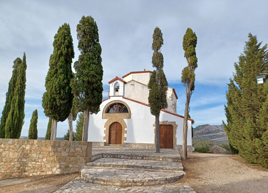 Ermita de Sant Josep  by busylady