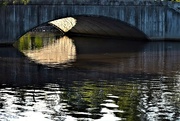 7th Jun 2023 -  Bridge Over The Lake ~