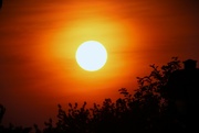 2nd Jun 2023 - Wildfires Sunset