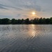 Evening at the lake