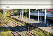 7th Jun 2023 - Looking down the tracks