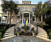 7th Jun 2023 - A grand old Charleston home