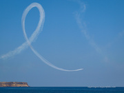 7th May 2023 - Red Arrows over the Mediterranean-7