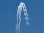 6th May 2023 - Red Arrows over the Mediterranean-9