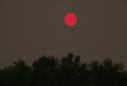 8th Jun 2023 - Smokey Sunrise