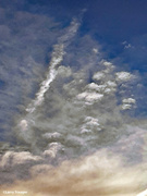 7th Jun 2023 - Clouds and sky