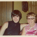 Me (with my mom) in the 70's