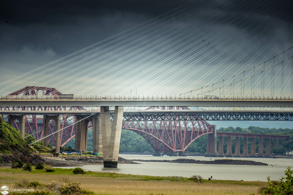 Three Forth Bridges by yorkshirekiwi