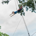 That Daring Young Man on the Flying Trapeze! by Weezilou