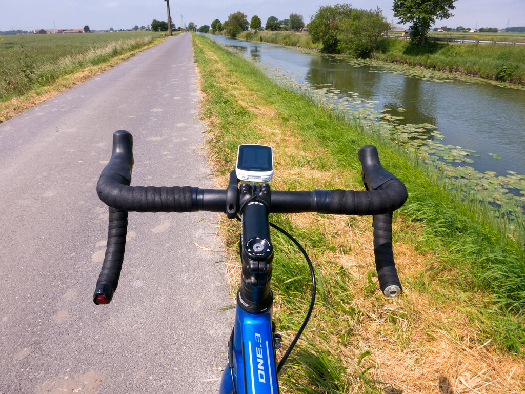 0608 - Bike ride by the canal by bob65