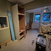 The new kitchen continues to progress